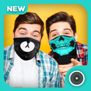 Cagoule Mask Half Face | Ghost Mask & Medical Mask APK