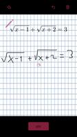 Snapmath - Photo Math Solver captura de pantalla 1