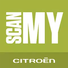 Scan MyCitroën アプリダウンロード