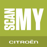 Scan MyCitroën آئیکن