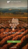 Spray Mix Mate poster