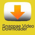 snappea-MP4 Video Downloader ikona