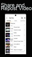 snappea-MP4 Video Downloader screenshot 1