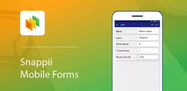 Snappii Mobile Forms