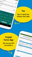 Snappii Mobile Forms ภาพหน้าจอ 1