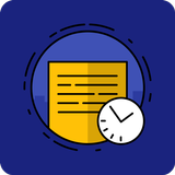Punch In / Out Timesheet App icon