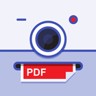Camera to PDF Scanner 圖標