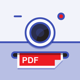 Camera to PDF Scanner icône