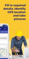 Construction Estimator App اسکرین شاٹ 1