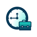 Daily Activity&Time Reporting ícone