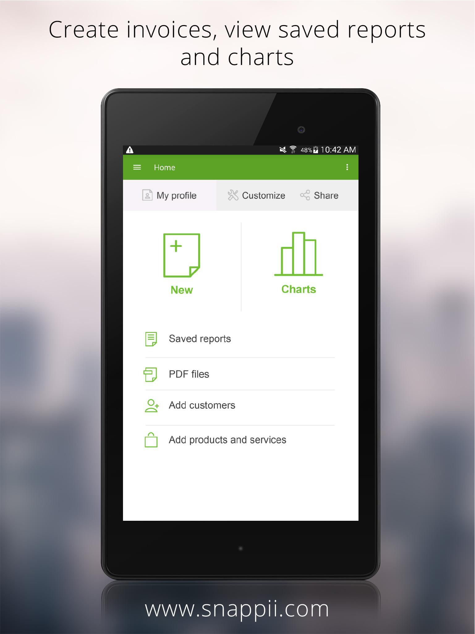 Invoice assistant apk for android download