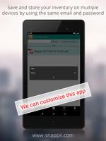Office Inventory App 스크린샷 3