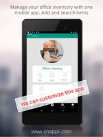 Office Inventory App 포스터