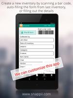Office Inventory App 스크린샷 1