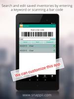 Office Inventory App 스크린샷 2