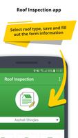 Roof Inspection الملصق