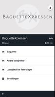 BaguetteXpressen পোস্টার