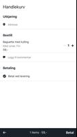 BaguetteXpressen স্ক্রিনশট 3