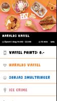 Haralds Vaffel poster