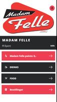 Madam Felle poster
