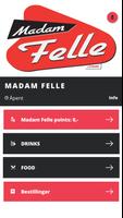 Madam Felle Affiche