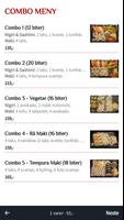 Mini Sushi Carl Berner screenshot 1