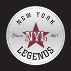 New York Legends Zeichen