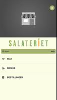 Salateriet Oslo Affiche