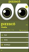 Pizzaco Norge Affiche