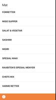 Raabiten Restaurant Ekran Görüntüsü 1