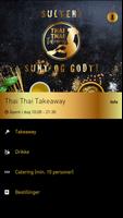 Thai Thai TakeAway الملصق