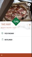 Tipo Pizzeria الملصق