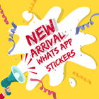 Stickers For Whatsapp ícone