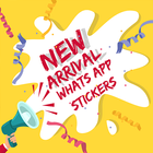 Stickers For Whatsapp-icoon