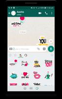 Stickers For Whatsapp syot layar 3
