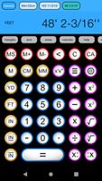 Construction Calculator الملصق