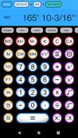 Construction Calculator تصوير الشاشة 1