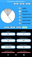 Construction Calculator capture d'écran 3