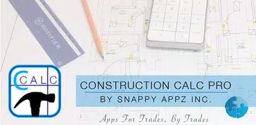 Construction Calculator Pro