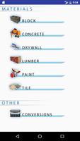 Construction Calculator Pro スクリーンショット 1