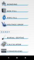 Electrical Calc Canada Free تصوير الشاشة 1