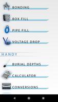 Electrical Calc Canada Free captura de pantalla 1