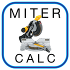 Miter Calculator icône