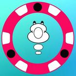 Snappy Ghost: Free Rotating Ga