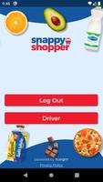 Snappy Shopper Driver Affiche