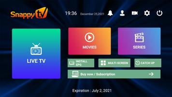 Snappy TV Screenshot 1