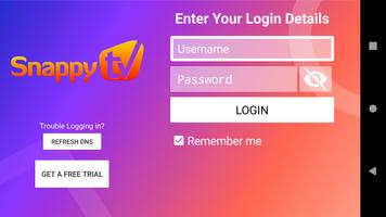Snappy TV Screenshot 2