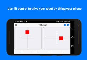 ArduinoBlue ภาพหน้าจอ 3