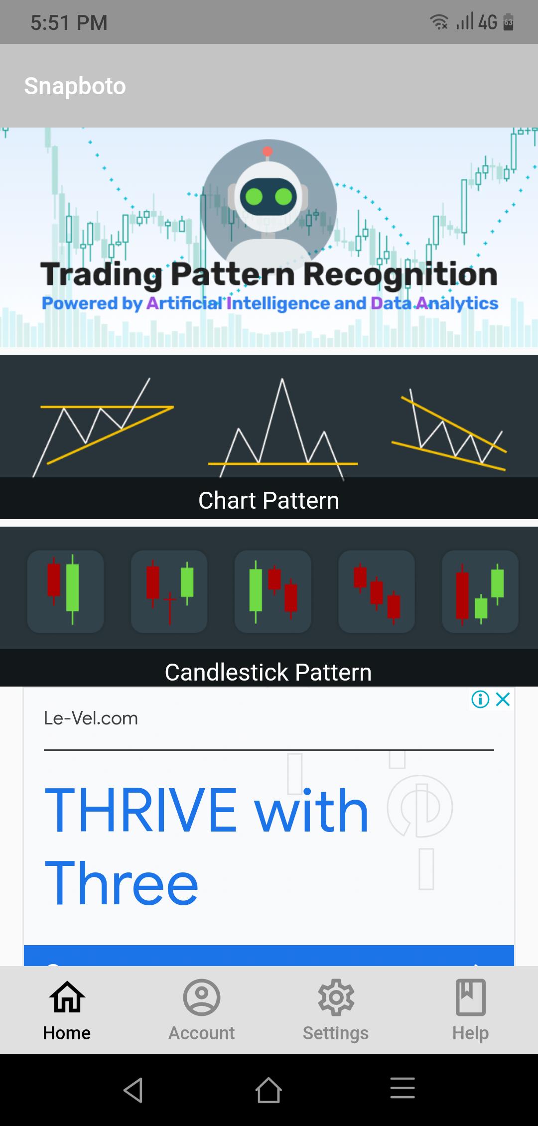 AI Chart Pattern Scanner APK for Android Download Ai Chart Scanner