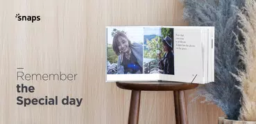 스냅스 - 세상에서 가장 편하게 만드는 나만의 굿즈